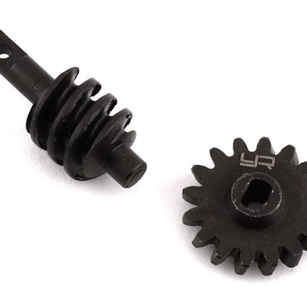 YEA-AXSC-067, Yeah Racing Axial SCX24 Steel Differential Gear Set