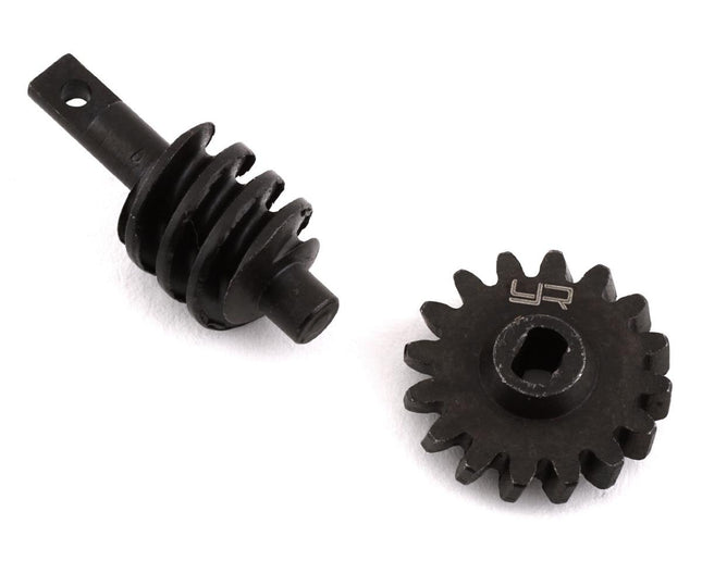 YEA-AXSC-067, Yeah Racing Axial SCX24 Steel Differential Gear Set