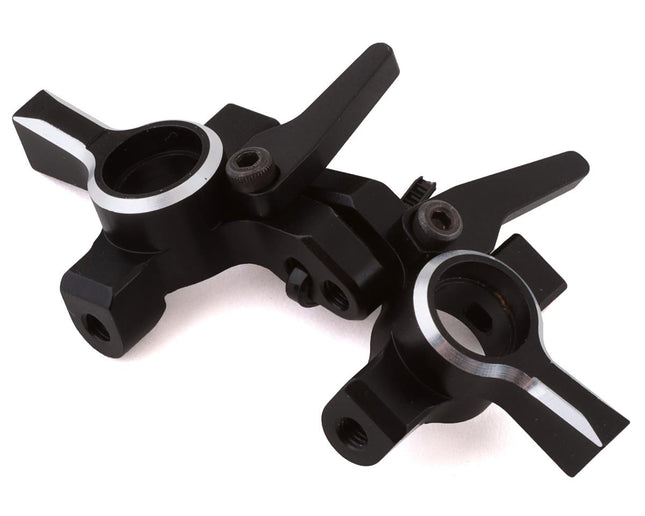 YEA-MRMX-001, Yeah Racing RMX 2.0 Aluminum Steering Knuckle Set