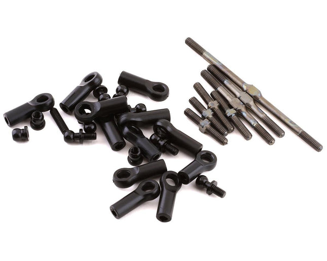 YEA-MRMX-004, Yeah Racing RMX 2.0 Titanium Tie Rod Set