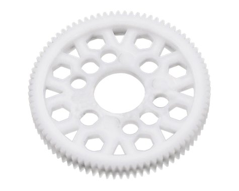 YEA-SG-48076, Yeah Racing 48P Competition Delrin Spur Gear (76T)