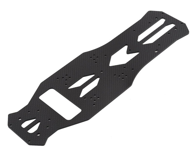 YEA-SPT2-010, Yeah Racing HPI Sprint 2 2.5mm Graphite Chassis Plate