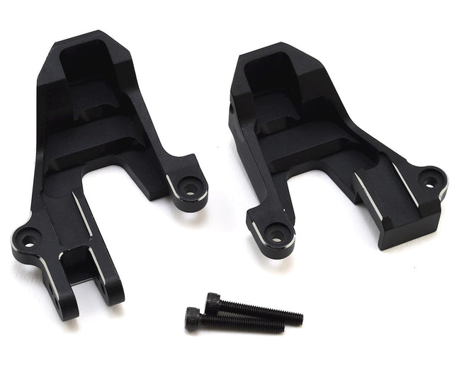 YEA-TRX4-006BK, Yeah Racing Traxxas TRX-4 Aluminum Front Damper Mount (Black)