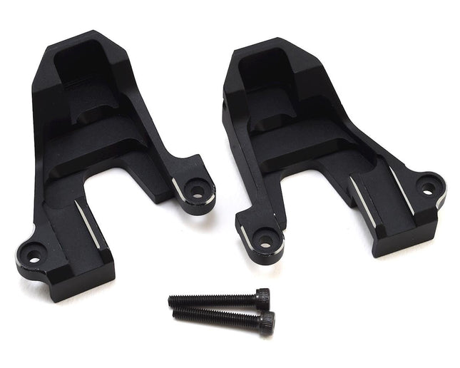 YEA-TRX4-007BK, Yeah Racing Traxxas TRX-4 Aluminium Rear Damper Mount (Black)