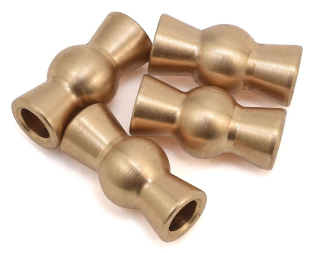 YEA-TRX4-036, Yeah Racing Traxxas TRX-4 Brass Ball Head (4)