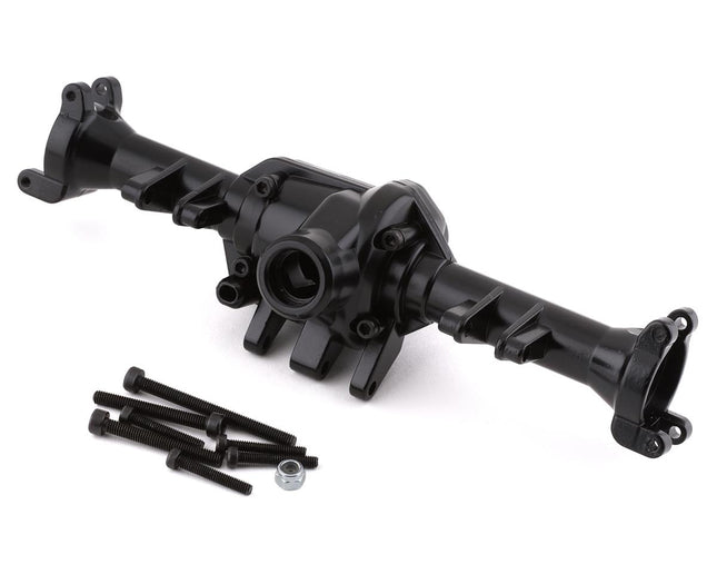 YEA-TRX4-090, Yeah Racing TRX-6 Aluminum Center Axle Housing (Black)