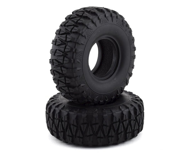 YEA-WL-0136, Yeah Racing Claws 1.9" Crawler Tires (2)