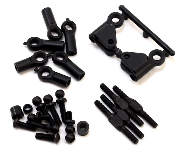 YEA-XR-T4-025, Yeah Racing XRAY T4 Camber Link Stiffener Set