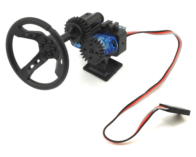 YEA-YA-0539, Yeah Racing X DarkDragonWing Motion Steering Wheel