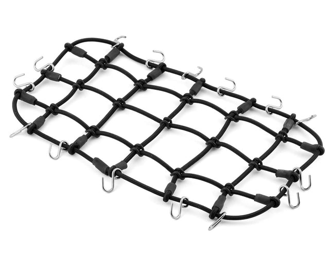 YEA-YA-0560BK, Yeah Racing 1/10 Luggage Net (Black) (200x110mm)