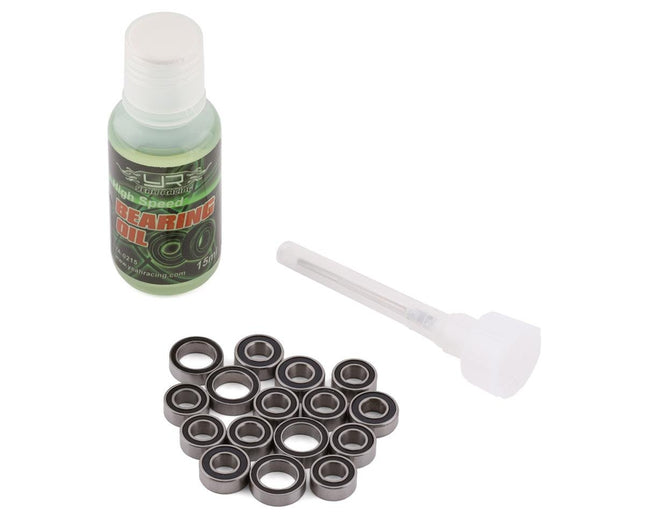 YEA-YB0274BX, Yeah Racing Tamiya TT-02 Rubber Shielded Ball Bearing Kit