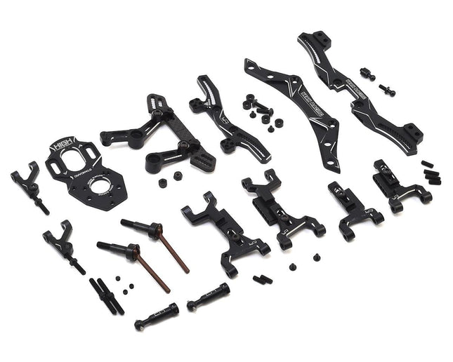 YEA-YD-S01BK, Yeah Racing Yokomo YD-2 Aluminum Performance Upgrade Kit